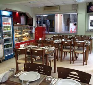 Cesnigah Ev Yemekleri Izgara 4 Levent Istanbul